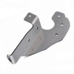 Corner bracket-steel-cnc lasercutting factory bracket, zinc plated Vietnam