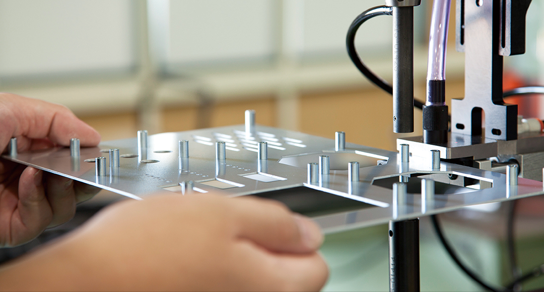 Self clinching fasteners & PEM inserts in sheet metal products in vietnam, laser cutting and deburring and turret punchine, cnc bending.png