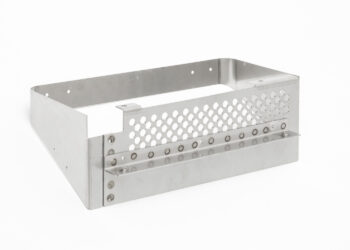 stamping, pressing or laser-cutting bracket (V2A punkt verchweisstes blech)-bending-sheet-metal-stainless steel 304 in hcm and saigon vietnam 1