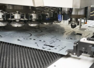 Looking for high-quality turret punching services in Vietnam? Our team of experts uses state-of-the-art equipment to deliver precise cuts on a variety of materials