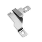 CNC laser cutting of stainless steel bracket, sheet metal factory, CNC bending hardware production manufacturing vietnam