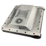 Sheet metal housing aluminium and Aluminum part for automotive industry in Vietnam. ISO9001-2015