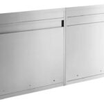 CNC laser cutting of a cabinet from sheet metal, product factory in vietnam