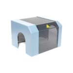 machine parts and products from steel galvanised housing, laser cut with louvres on turret punching machine in vietnam, sheet metal fabrication and manufacturing.jpg