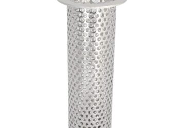 sheet metal perforated drain strainer for use in consturction, bath rooms. Manufacturing and fabrication in factory in vietnam
